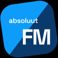 Das Logo von laut.fm Absoluut FM