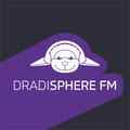 Das Logo von laut.fm Dradisphere