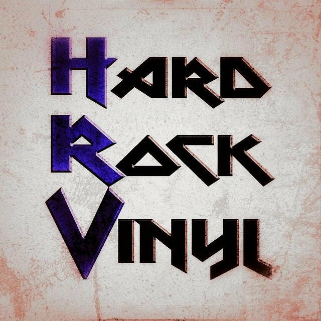 Stationsbild hardrockvinyl