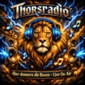 Das Logo von laut.fm Thorsradio 2
