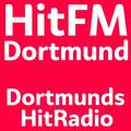 Das Logo von laut.fm HitFM Dortmund