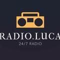 Das Logo von laut.fm Lucarap