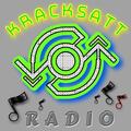Das Logo von laut.fm Kracksatt