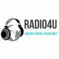 Das Logo von laut.fm Radio 4 U