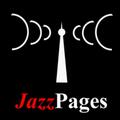 Das Logo von laut.fm Jazzpages FM