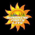 Das Logo von laut.fm Sunshinepartylive