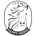 Das Logo von laut.fm Happyhorse