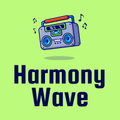 Das Logo von laut.fm Harmony Wave