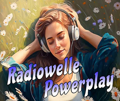 Das Logo von laut.fm Radiowellepowerplay
