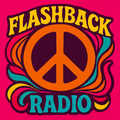 Das Logo von laut.fm Flashback Radio
