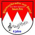 Das Logo von laut.fm Blasmusikradio Mit Bernd
