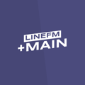 Das Logo von laut.fm LineFM