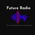 Das Logo von laut.fm Future Radio