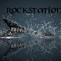 Das Logo von laut.fm Rockstation