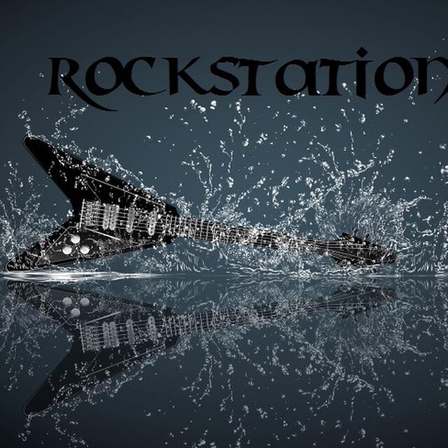 Stationsbild rockstation