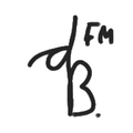 Das Logo von laut.fm Derbrukler FM
