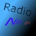 Das Logo von laut.fm Radio Nin 64