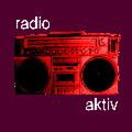Das Logo von laut.fm Radioaktiv