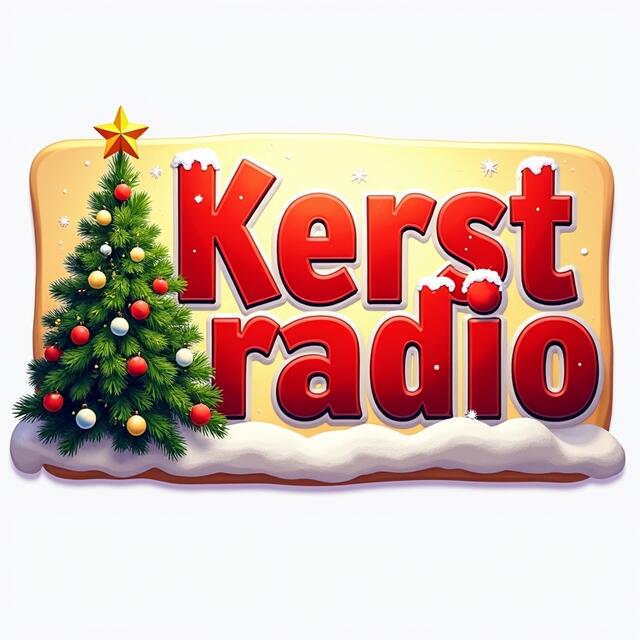 Stationsbild kerstradio