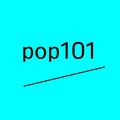 Das Logo von laut.fm pop101