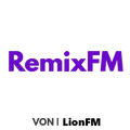 Das Logo von laut.fm RemixFM