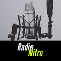 Das Logo von laut.fm Radionitro