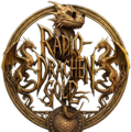 Das Logo von laut.fm Radiodrachengold 2