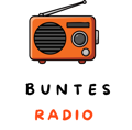 Das Logo von laut.fm Buntes Radio