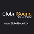 Das Logo von laut.fm Globalsound