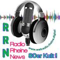 Das Logo von laut.fm Rheinenews