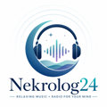 Das Logo von laut.fm Nekrolog 24