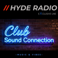 Das Logo von laut.fm Hyde-Radio