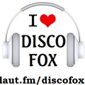 Das Logo von laut.fm Discofox