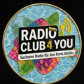 Das Logo von laut.fm Radio Club 4 You