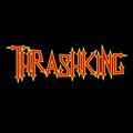 Das Logo von laut.fm Thrashking