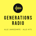 Das Logo von laut.fm Generations Radio