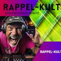 Das Logo von laut.fm rappel-kult