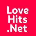 Das Logo von laut.fm Lovehits