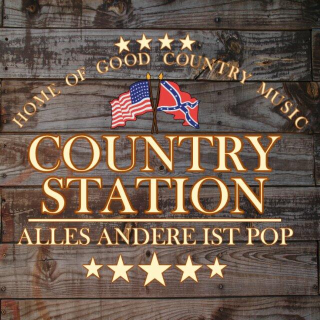 Stationsbild country-station