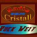 Das Logo von laut.fm Radio Cristall Rock Welt