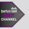 Das Logo von laut.fm Querfunk Saar Party