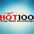 Das Logo von laut.fm Radio Hot 100