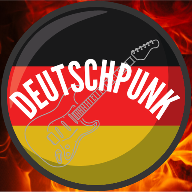 Stationsbild deutschpunk