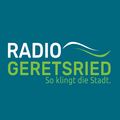 Das Logo von laut.fm Radio Geretsried