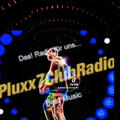 Das Logo von laut.fm Pluxx 7