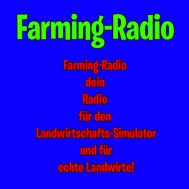 Stationsbild farming-radio
