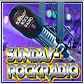 Das Logo von laut.fm Sunday Rock-Radio