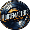 Das Logo von laut.fm Housemasters At Work