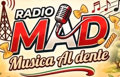 Das Logo von laut.fm Radio Mad Musica Al Dente
