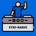 Das Logo von laut.fm ETS2 Radio